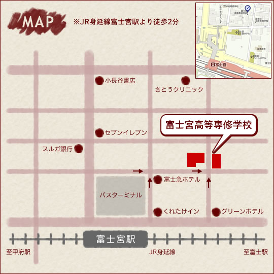 近隣MAP