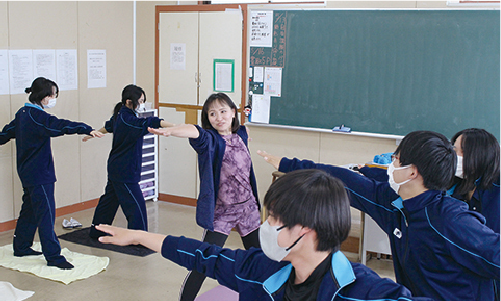 選択授業:ライフスタイル研究