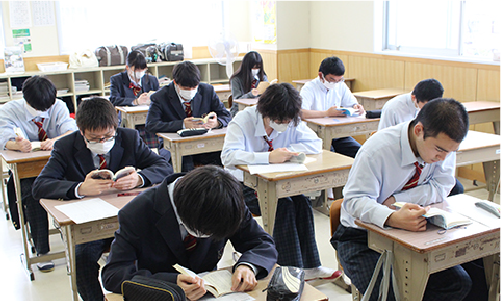 選択授業:読書研究