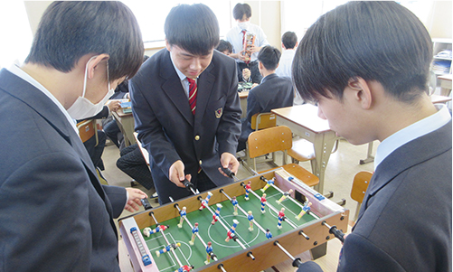 選択授業:ファミリーゲーム研究